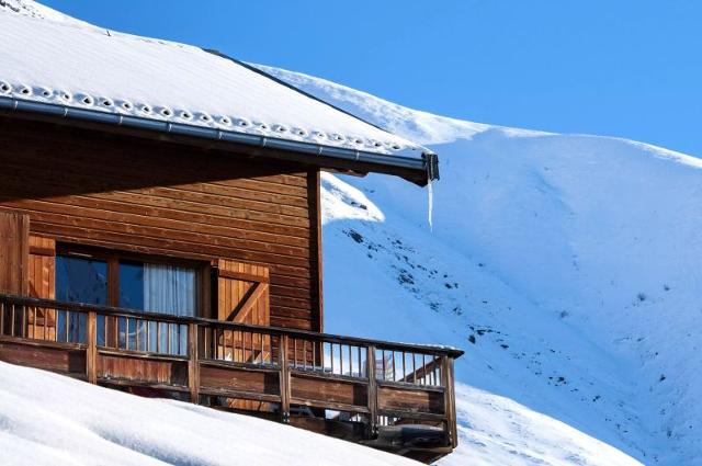 Résidence Goélia Les Chalets de Saint Sorlin ** - Saint Sorlin d'Arves