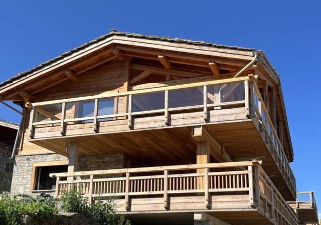 Chalet Odalys L'Ours Brun - Les Deux Alpes Centre