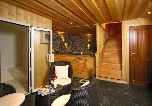 Chalet Odalys Leslie Alpen 2 - Les Deux Alpes 1800