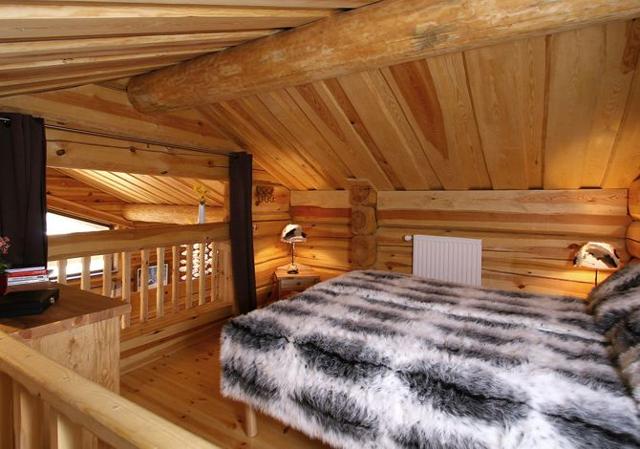 Chalet Odalys Leslie Alpen 2 - Les Deux Alpes 1800