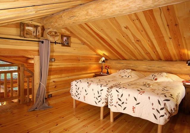 Chalet Odalys Leslie Alpen 2 - Les Deux Alpes 1800