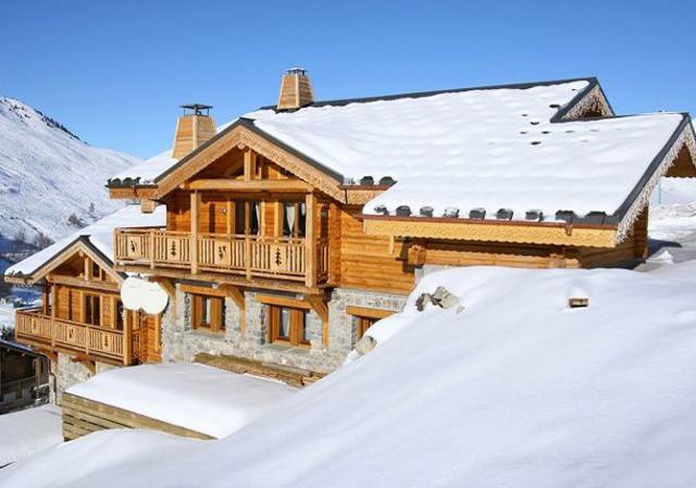 Chalet Odalys Leslie Alpen 2 - Les Deux Alpes 1800