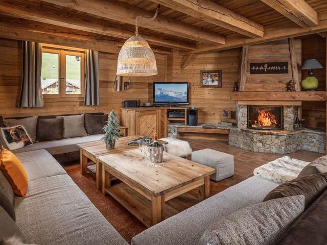 Châlet Chalet Lièvre Blanc - Alpe d'Huez