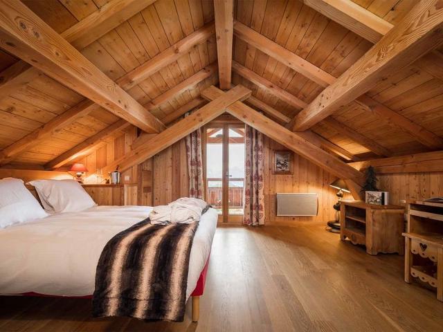 Châlet Chalet Lièvre Blanc - Alpe d'Huez