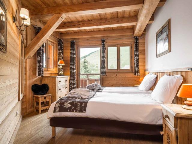 Châlet Chalet Lièvre Blanc - Alpe d'Huez