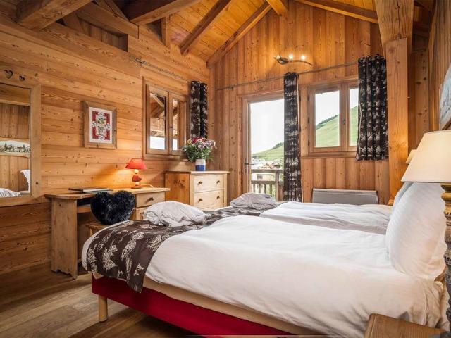 Châlet Chalet Lièvre Blanc - Alpe d'Huez