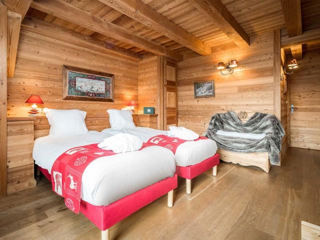 Châlet Chalet Lièvre Blanc - Alpe d'Huez