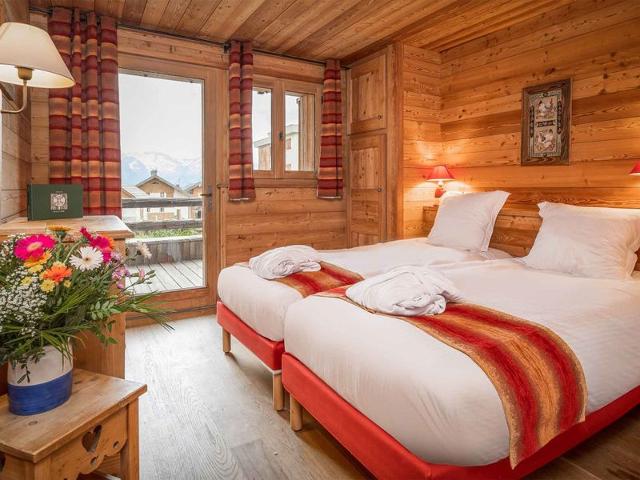 Châlet Chalet Lièvre Blanc - Alpe d'Huez