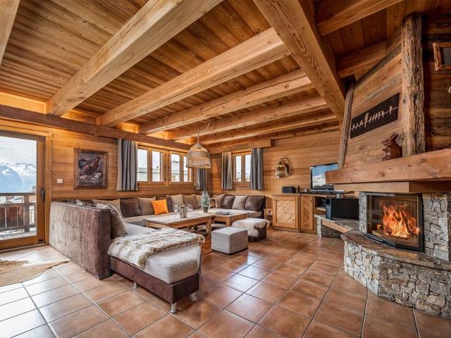 Châlet Chalet Lièvre Blanc - Alpe d'Huez