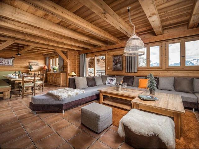 Châlet Chalet Lièvre Blanc - Alpe d'Huez