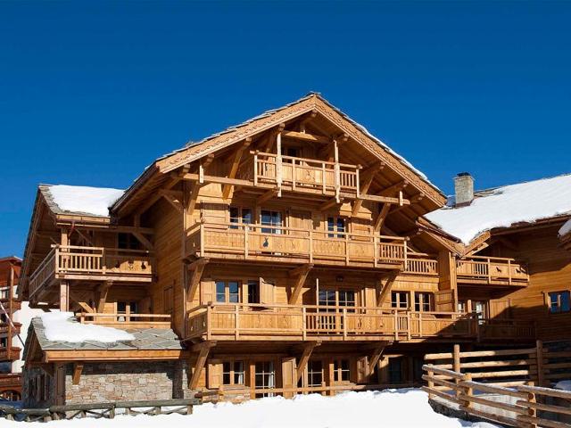 Châlet Chalet Lièvre Blanc - Alpe d'Huez