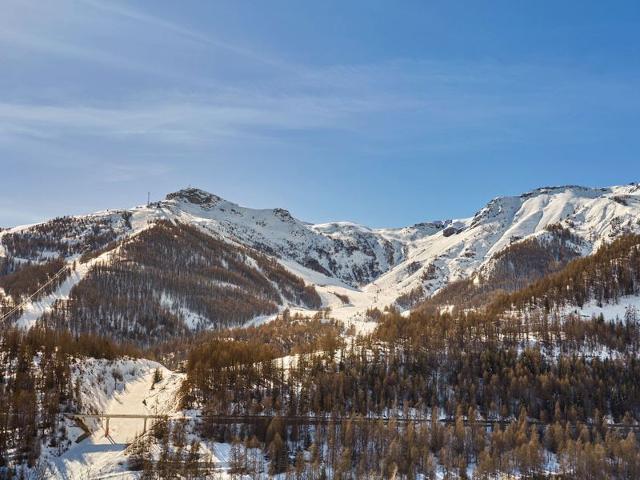 Appartement Résidence Odalys Le Mont d'Auron - Auron