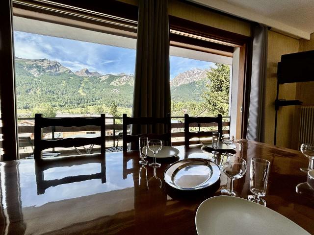 Appartement Pellenches 1 LMO290-1107 - Serre Chevalier 1500 - Monêtier Les Bains