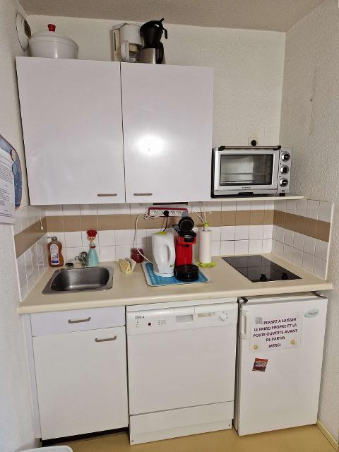 Appartement Eyssina 1064 - Vars