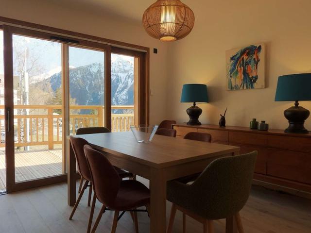 Appartement Les Cristaux Blancs CRIS206 - Peisey-Nancroix