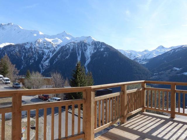 Appartement Les Cristaux Blancs CRIS206 - Peisey-Nancroix