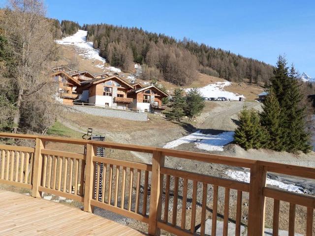 Appartement Les Cristaux Blancs CRIS206 - Peisey-Nancroix