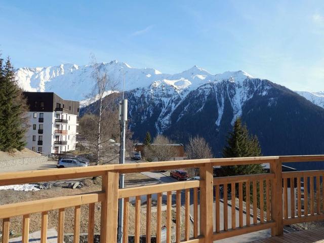 Appartement Les Cristaux Blancs CRIS206 - Peisey-Nancroix