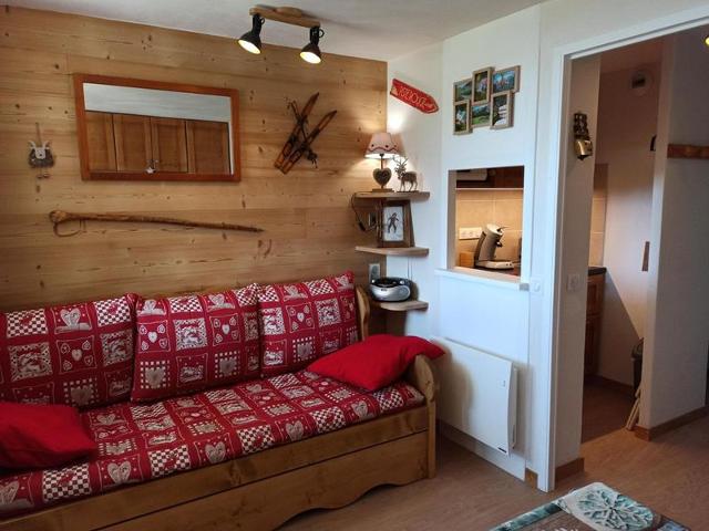 Appartement Praz De L'ours A PURSI6 - Vallandry