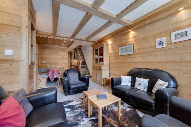 Appartements CURLING B - Tignes Val Claret