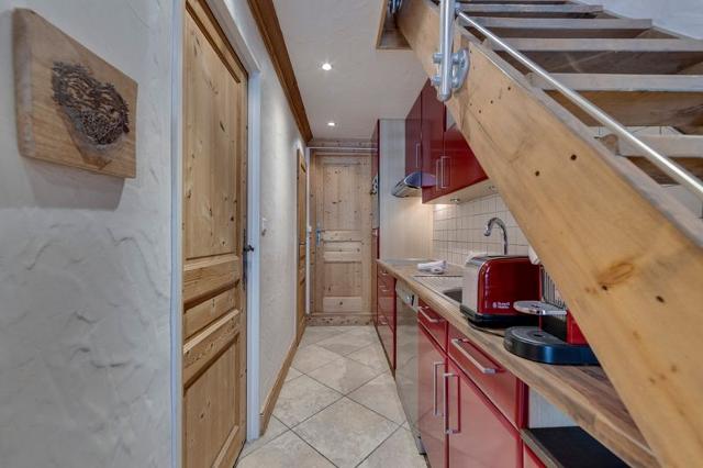 Appartements CURLING B - Tignes Val Claret