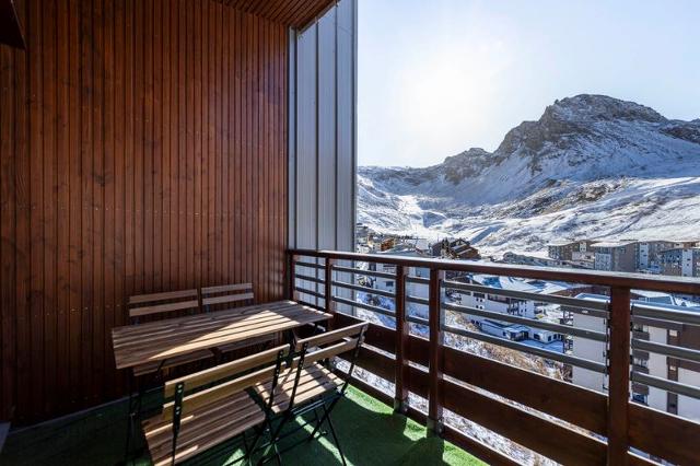 Appartements CURLING B - Tignes Val Claret