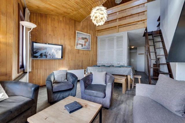 Appartements CURLING B - Tignes Val Claret