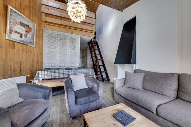 Appartements CURLING B - Tignes Val Claret