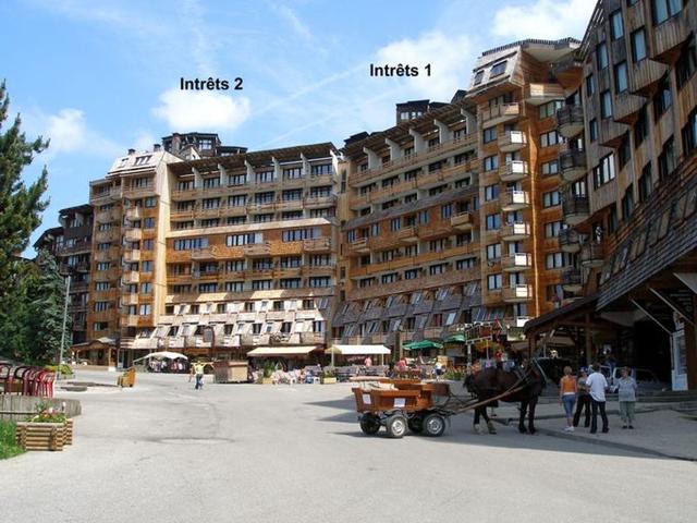 Super Duplex 6 Pers, Balcon Sud, Avoriaz FR-1-759-55 - Avoriaz