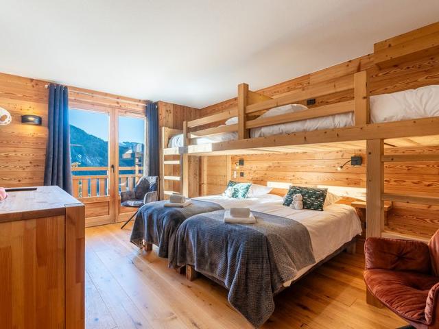 Chalet 5 étoiles avec sauna et bain nordique, proche des pistes, pour 12 personnes FR-1-467-127 - Le Grand Bornand