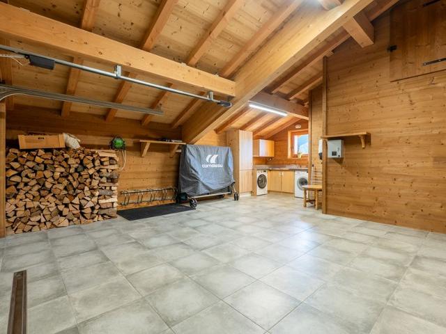 Chalet 5 étoiles avec sauna et bain nordique, proche des pistes, pour 12 personnes FR-1-467-127 - Le Grand Bornand