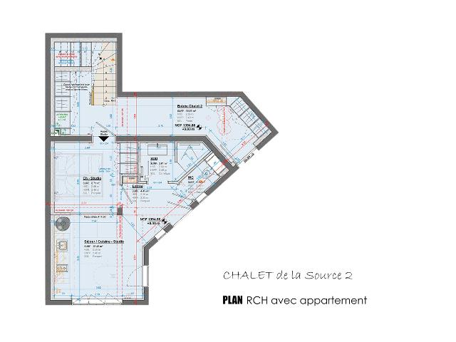 Chalet Saint-Martin-de-Belleville, 8 pièces, 14 personnes - Saint Martin de Belleville