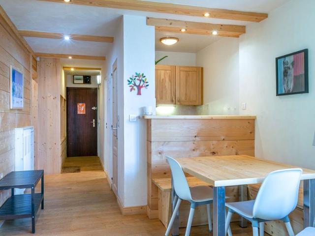 Élégant 3 pièces rénové avec balcon, cœur de Val-d'Isère, proche commodités FR-1-694-1 - Val d’Isère Centre