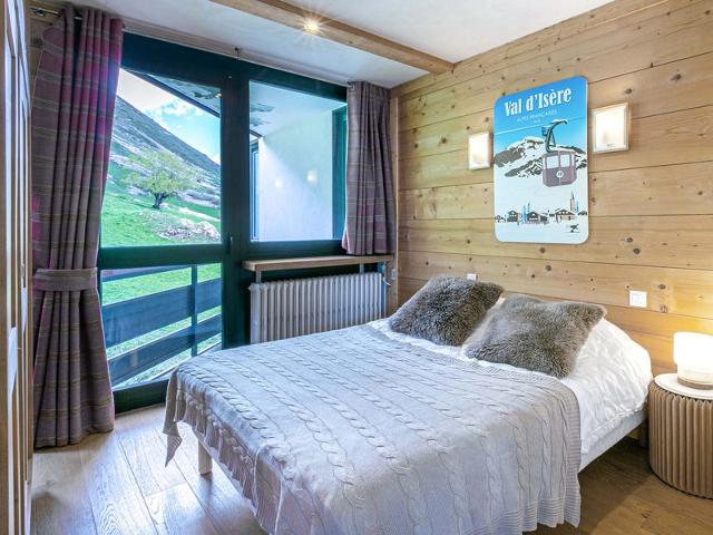 Élégant 3 pièces rénové avec balcon, cœur de Val-d'Isère, proche commodités FR-1-694-1 - Val d’Isère Centre