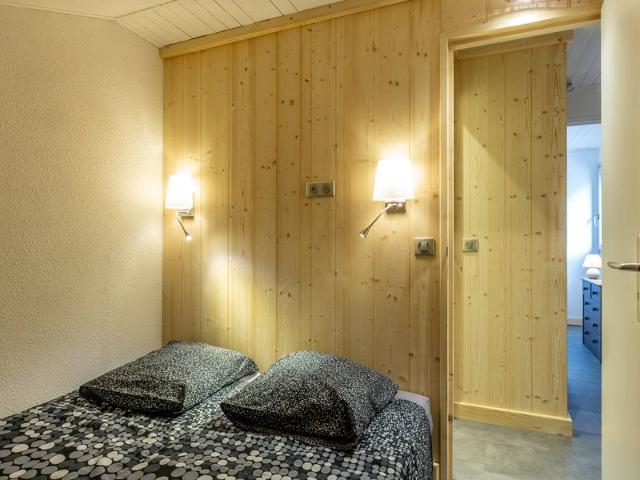 Appartement duplex skis aux pieds, 3 pièces, 5 pers., wifi, balcon, et garage privé FR-1-694-196 - Val d’Isère Centre