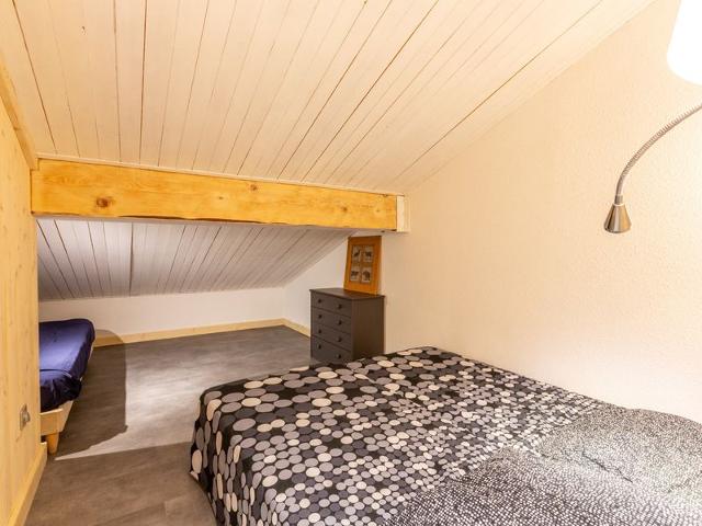 Appartement duplex skis aux pieds, 3 pièces, 5 pers., wifi, balcon, et garage privé FR-1-694-196 - Val d’Isère Centre