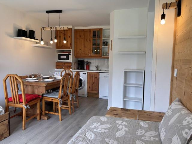 Appartement Confort 6 pers, Skis aux Pieds, Services Inclus! FR-1-634-101 - Avoriaz