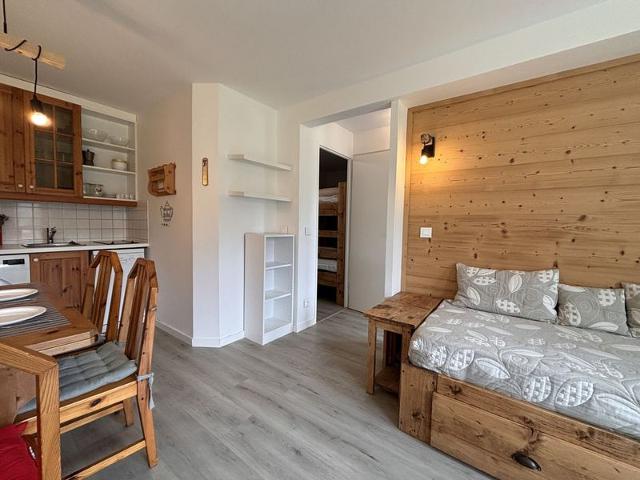 Appartement Confort 6 pers, Skis aux Pieds, Services Inclus! FR-1-634-101 - Avoriaz