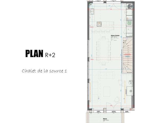 Chalet de luxe 200m² sur piste avec spa, St Martin de Belleville, 10 pers FR-1-613B-48 - Saint Martin de Belleville