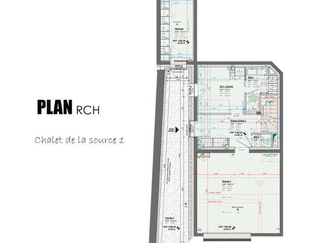 Chalet de luxe 200m² sur piste avec spa, St Martin de Belleville, 10 pers FR-1-613B-48 - Saint Martin de Belleville