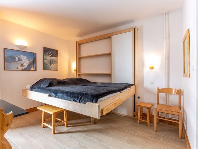 Studio cosy au cœur de Val-d'Isère, pieds des pistes, accès wifi, 2 pers. FR-1-694-74 - Val d’Isère Centre