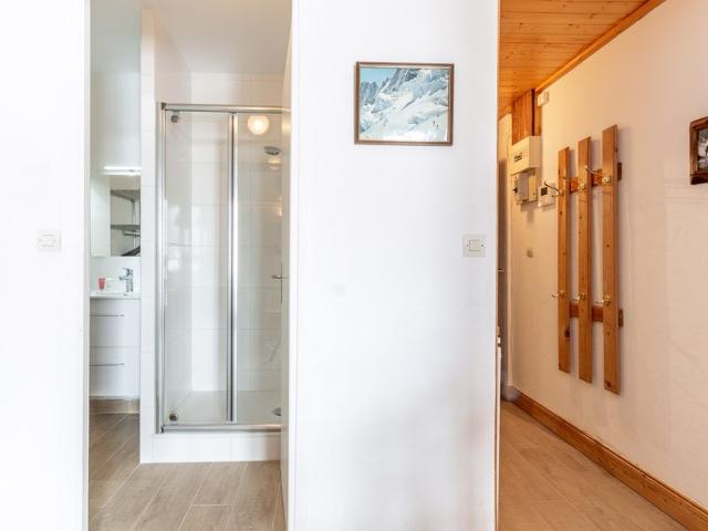 Studio cosy au cœur de Val-d'Isère, pieds des pistes, accès wifi, 2 pers. FR-1-694-74 - Val d’Isère Centre