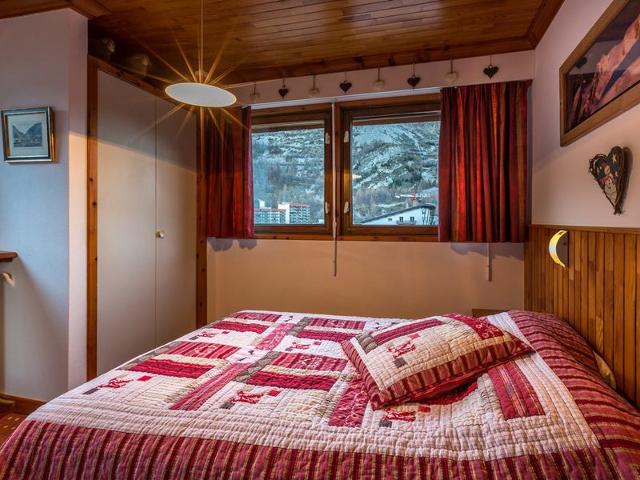 Appartement spacieux pour 6, proche pistes et centre aquasportif à Val-d'Isère FR-1-694-194 - Val d’Isère Centre