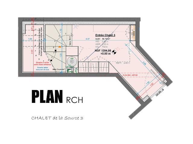 Chalet Saint-Martin-de-Belleville, 7 pièces, 12 personnes - Saint Martin de Belleville