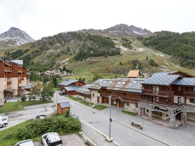 Appartement cosy avec wifi et parking - Pied des pistes, proche village enfants FR-1-694-140 - Val d’Isère Centre