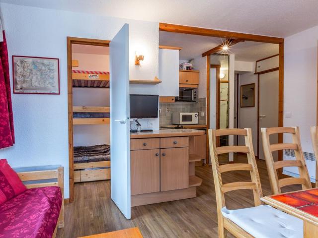 Appartement cosy avec wifi et parking - Pied des pistes, proche village enfants FR-1-694-140 - Val d’Isère Centre