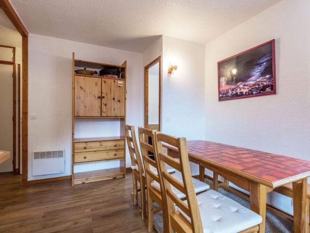 Appartement cosy avec wifi et parking - Pied des pistes, proche village enfants FR-1-694-140 - Val d’Isère Centre