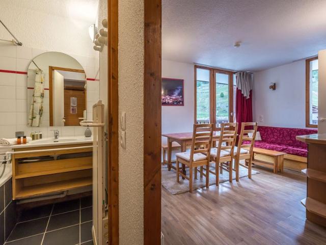 Appartement cosy avec wifi et parking - Pied des pistes, proche village enfants FR-1-694-140 - Val d’Isère Centre