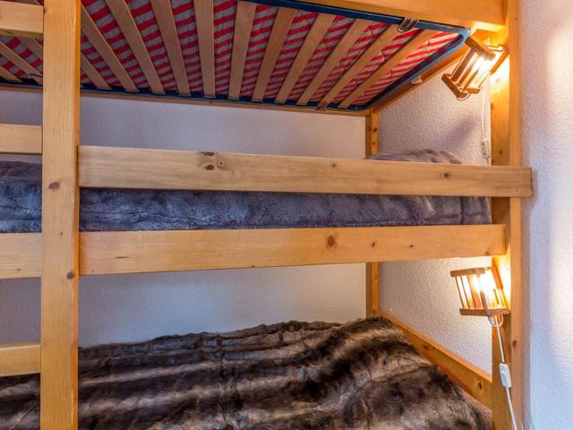 Appartement cosy avec wifi et parking - Pied des pistes, proche village enfants FR-1-694-140 - Val d’Isère Centre