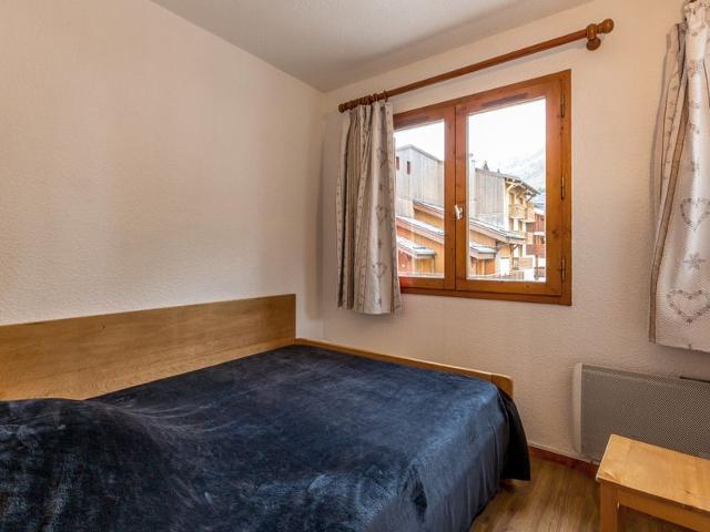 Appartement cosy avec wifi et parking - Pied des pistes, proche village enfants FR-1-694-140 - Val d’Isère Centre